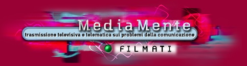 Strumenti didattici e multimediali: indice dei filmati