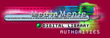 Digital library: authorities