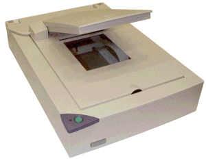 Figura 9 - Uno scanner piano