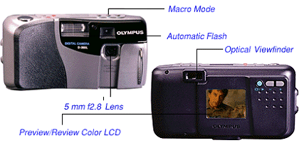 Figura 10 - Una macchina fotografica digitale