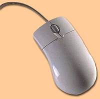 Figura 1 - Dispositivi di input: il mouse