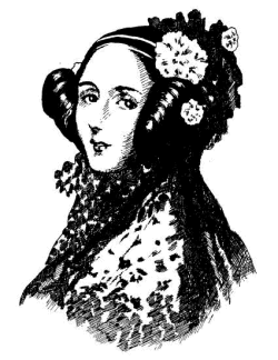 Figura 31 - Ada Lovelace