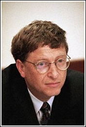 Figura 16 - Bill Gates