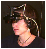 Figura 24 - Head Mounted Display (HMD)