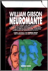 Figura 18 - W. Gibson, l'edizione italiana di Neuromancer