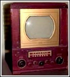 Figura 18 - Una delle prime televisioni