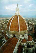 Cupola del Duomo di Firenze - Brunelleschi