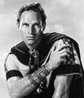 Charlton Heston in Ben Hur