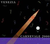 Venezia - Carnevale 2000