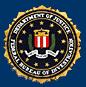 Logo dell'Fbi