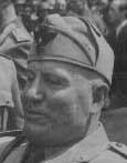 Benito Mussolini