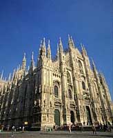 Milano, il Duomo