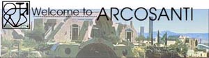 Arcosanti