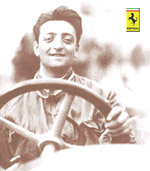 Enzo Ferrari