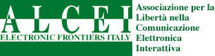 Logo ALCEI