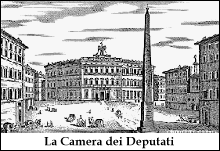 La Camera dei Deputati