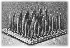 Intracortical Electrode Array