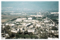 CERN - European Laboratory for Particle Physics