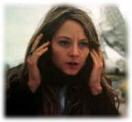 Jodie Foster in una scena di "Contact"