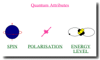 Attributi delle particelle subatomiche