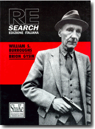 WILLIAM BURROUGHS HOMEPAGE