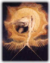 "The Ancient of Days" di William Blake