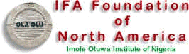 IFA Foundation of North America