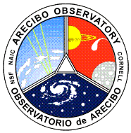 Logo del Radiotelescopio di Arecibo