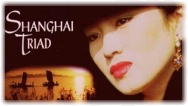 Manifesto del film "Shanghai Triad"