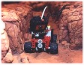 MSI Presents LEGO Mindstorms