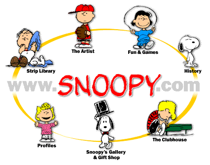 www.snoopy.com