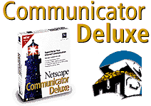 Nescape Communicator Deluxe