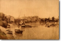 Roma, Veduta del Tevere, 1851 (Foto Alinari)