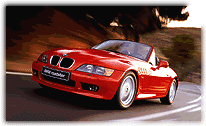 BMW Z3 roadster 