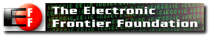 EFFweb - The Electronic Frontier Foundation