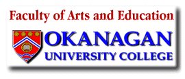 Fine Arts Department - Okanagan University College