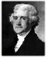 Encyclopedia Americana: Thomas Jefferson