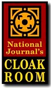 National Journal's Cloakroom