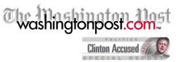 Washingtonpost.com Special Report - Clinton Accused