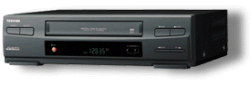 Toshiba VCR