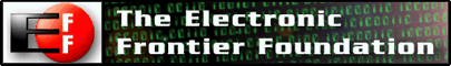 EFFweb - The Electronic Frontier Foundation