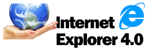 Internet Explorer 4.0 Home