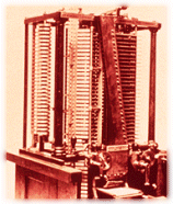 Babbage Analytical Engine