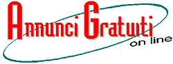 Annunci Gratuiti On Line 