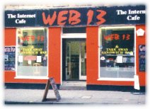 Web 13 The Internet Cafe 