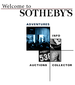 Welcome to Sotheby's