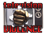 Harmful violence pervades TV