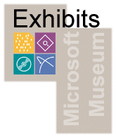 Microsoft Museum Product Development Cycle Exhibit