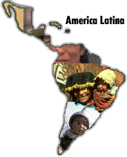 America latina