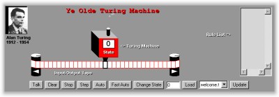 La macchina di Turing realizzata in linguaggio Java